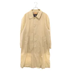 BURBERRY LONDON (バーバリーロンドン) ナイロン ステンカラーコート ベージュ BBA50-004-03のサムネイル