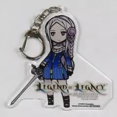 【中古】キーホルダー ビアンカ アクリルキーホルダー 「PS5/PS4/Switchソフト レジェンド オブ レガシー HDリマスター」 楽天ブックス購入特典