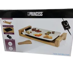 【新品・未開封】PRINCESS Table Grill Pure Amazon | Princess テーブルグリルミニピュア ホットプレート