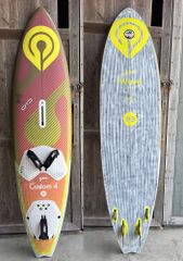 2020-21 ゴヤカスタム4 プロ GOYA CUSTOM4 PRO 79L 中古 ゴヤ カスタム4 プロ ウェイブボード GOYA CUSTOM4 PRO 79L