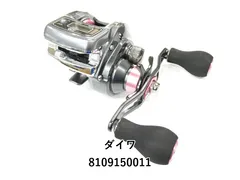 KOHGA ICS 103/103L リール DAIWA KOHGA ICS 103, 103L 紅牙, KABURA GAME, INCHIKU GAME