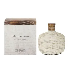 ジョン ヴァルヴェイトス アルティザン ピュア EDT・SP 125ml 香水 フレグランス ARTISAN PURE JOHN VARVATOS 新品 未使用のサムネイル