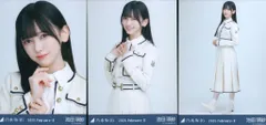 乃木坂46 WebShop限定 池田瑛紗 乃木コレ 2025.February-II 37th制服 Nコンプ