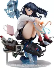 【中古】フィギュア 宝多六花 ～I believe in future～ 「SSSS.GRIDMAN」 1/7 ABS＆PVC製塗装済み完成品