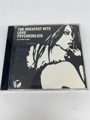 THE GREATEST HITS ラブサイケデリコ　アナログ盤　レコード Amazon.co.jp: LOVE PSYCHEDELICO THE GREATEST HITS