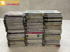 PlayStation1/プレイステーション1/プレステ1/PS1 フォーミュラワン フィロソマ ダービースタリオン 大航海時代IV オメガブースト 等 ソフト 50点以上セット