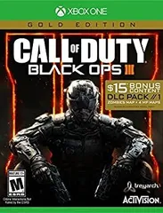 Call of Duty: Black Ops III - Gold Edition (輸入版:北米) - XboxOne