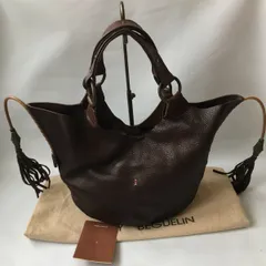 【訳あり】エンリーベグリン 黒 レザー ショルダーバッグ HENRY BEGUELIN】エンリーベグリン『レザーショルダーバッグ