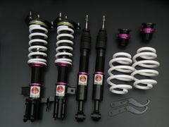 ACR50W/GSR50W/ エスティマ 車高調/サスペンション ブラックツイン ファイナルコネクション