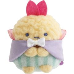 すみっコぐらし　すみっコベビー　泣いちゃう　ガラガラ　てのりぬいぐるみ　ねこ Amazon.co.jp: 【すみっコぐらしShop＆キディランド限定】「すみ