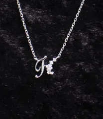 美品 カナルヨンドシー ネックレス SV レディース canal4℃