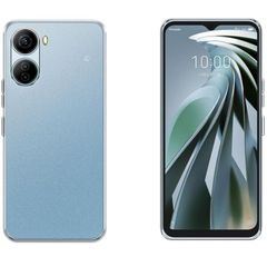 【数量限定】TPU シリコン クリア スリム 保護ケース 薄型 ケース スマホケース 落下防止ケース ケース 全面保護カバー 用 落下・すり傷防止 (Z6561J) 携帯便利 カバー Ivy 軽量 nubia 透明 ZTE ケース ZTE スマートフォン 対応