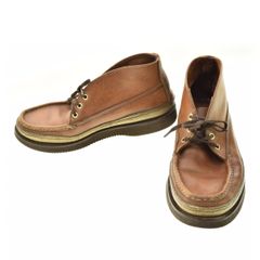 ラッセルモカシン ワークブーツ 10E 28cm - メルカリ