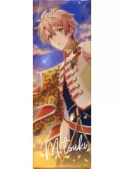 【中古】バッジ・ピンズ 和泉三月 ロングスクエア型缶バッジ～2nd LIVE Ver.～ 「アイドリッシュセブン」