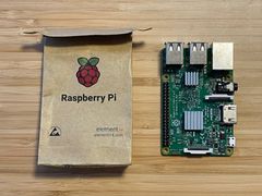 Raspberry Pi 3 Model B　(本体のみ)