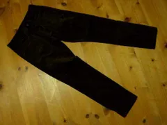 ベベ BEBE 子供服 パンツ ズボン ボトムス 茶 コーデュロイ ロング丈 秋 冬 120cm ★3 キッズ 【中古】 ユーズド男の子 男児 ボーイズ ブランド USED アウトレット 古着 子ども服 こども服 子供 子ども