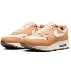 [ナイキ] エア マックス 1 '87 W AIR MAX 1 '87 フラックス/セサミ/ビンテージグリーン/ココナッツミルク FZ3598-299 スニーカー シューズ 日本国内正規品 28.0cm [28.0 cm]