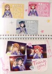 【中古】ポスター(アニメ) 台紙付ミニポスター 津島善子＆国木田花丸＆ 黒澤ルビィ 「一番くじ ラブライブ!サンシャイン!! The School Idol Movie Over the Rainbow」 J賞