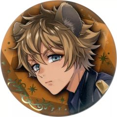 ツイステ ブレジュ 缶バッジ ラギー - メルカリ
