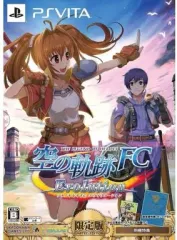【中古】PSVITAソフト 英雄伝説 空の軌跡 FC Evolution[限定版]