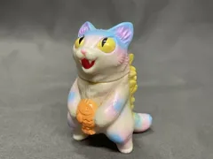 MAXTOY 猫戦車(ネゴラ 白成型/目金/豆ネゴラ=白成型/目青/戦車肌色成型 2025年最新】MAX ネゴラの人気アイテム - メルカリ