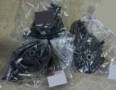 ホンダCBR400F 純正レブカバー左右ネジ付き - メルカリ