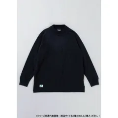 桑和 2605-52 長袖Tシャツ(胸ポケット付き) Mサイズ ネイビー(1) BEAMS DESIGN