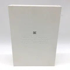 10226 BTS 防弾少年団 アルバム BE Deluxe Edition 初回生産限定盤 Life Goes On トレカ・フォトブック付属