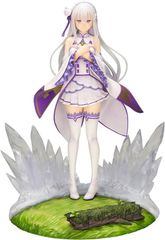 Re:ゼロから始める異世界生活 エミリア 【記憶の旅路】 1/7スケール PVC製 塗装済み完成品 フィギュア