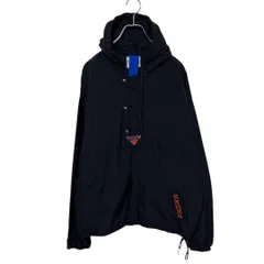 90s NBA ウォリアーズ アノラックパーカー ナイロン 刺繍 ヴィンテージ 90s NBA ウォリアーズ アノラックパーカー ナイロン 刺繍