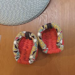 足半布ぞうり　　専用ページ！ 足半布ぞうりM(足サイズ約22〜24㎝位の方におすすめ) A-84