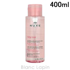 ニュクス NUXE ヴェリィローズミセラークレンジングウォーター 400ml [022050]のサムネイル