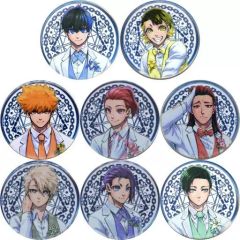 ブルーロック展 アルティメタルバッジコレクション 缶バッジ BOX