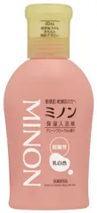 MINON(ミノン) 医薬部外品 薬用保湿入浴剤 480mLのサムネイル