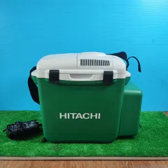 2024年最新】日立工機(HITACHI) コードレス冷温庫 UL18DSL(NM) 本体