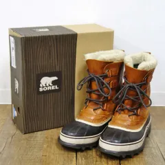 2024年最新】sorel カリブー ウールの人気アイテム - メルカリ