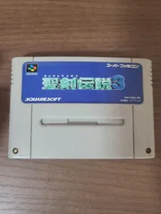 【スーパーファミコン】聖剣伝説3 ソフトのみ