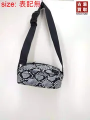 桜舞う季節 希少HEAD PORTER_PYTHON TOTOE_ポーターパイソントート蛇