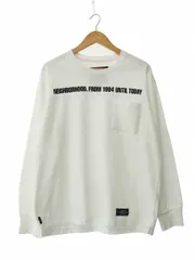 2025年最新】neighborhoodロンtの人気アイテム - メルカリ