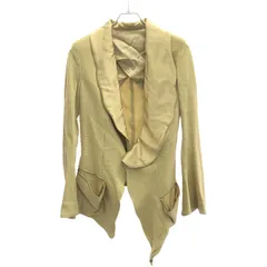 UNDERCOVER 2004SS Languid期 歪みタンクトップ UNDERCOVER 2004SS Languid期 歪みタンクトップ