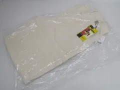 Lee リー ダンガリーズ ペインターパンツ アイボリー　XSサイズ