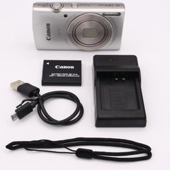CANON キャノン　IXY200　シルバー　IXY200　#250608_711060015441