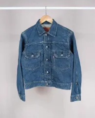 ジャケット・アウター Levi's Lot 71507XX W36 Levi's 71507-XX デニムジャケット 赤耳W36 ジャケット