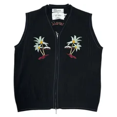 Dairiku 21AW Brad Pack ノースリーブ ベスト Dairiku 21AW Brad Pack ノースリーブ ベスト - メルカリ