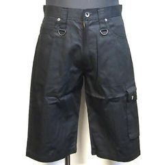 ZIPハーフカーゴパンツ「G130032」