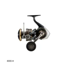 新品未使用☆ダイワ CALDIA SW 8000-H Daiwa 22 Caldia SW 8000-H – JDM TACKLE HEAVEN