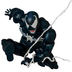 MAFEX マフェックス ヴェノム  欠品あり Medicom MAFEX 088 Venom Figure (Comic Ver.) | PlazaJapan