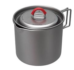 【迅速発送】エバニュー(EVERNEW) Ti Mug pot 500 ECA537