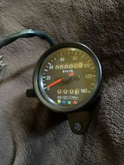 新品未使用 昭和レトロ ナショナルサイクルメーター - メルカリ