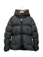 モンクレール MONTCLA GIUBBOTTO H209111356900 C0300 ダウンジャケット ブラック ITHJQQH41W1S